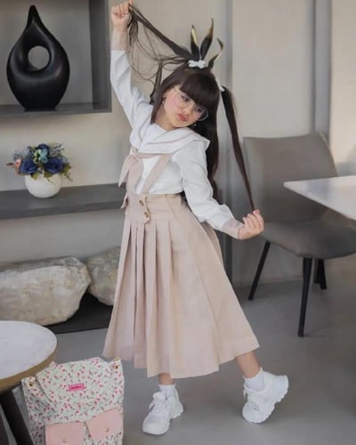 مريول الروضة والابتدائي جديد ٢٠٢٥