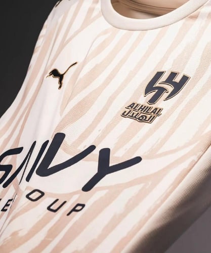 تيشرت الهلال كأس العالم الجديد