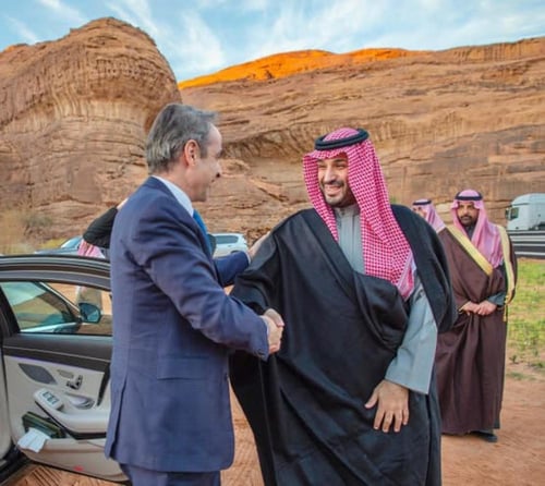 بشت ولي العهد