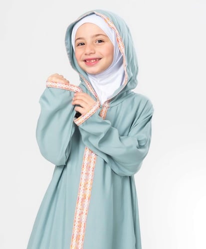 عباية كابيشو مغربى – بناتى منت