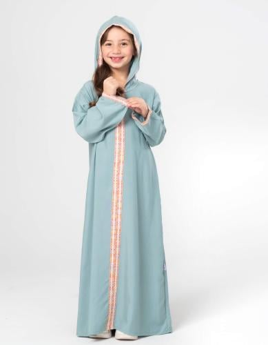 عباية كابيشو مغربى – بناتى منت