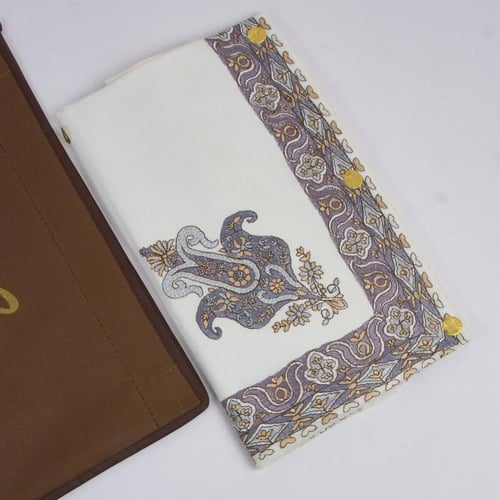 شماغ كشميري فاخر بخامة عالية الجودة