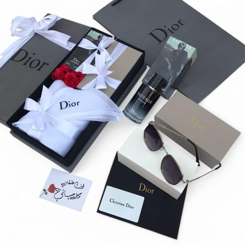 هدية العيد الفاخرة | طقم رجالي بتصميم راقٍ وجودة ع...