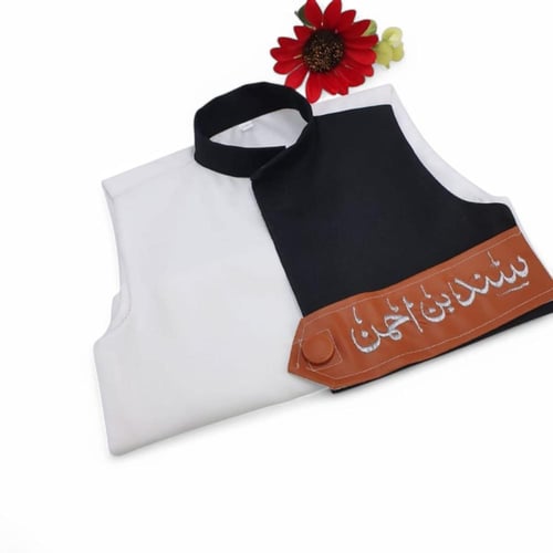 سديري أطفال عصري | نقش اسم وتطريز فاخر
