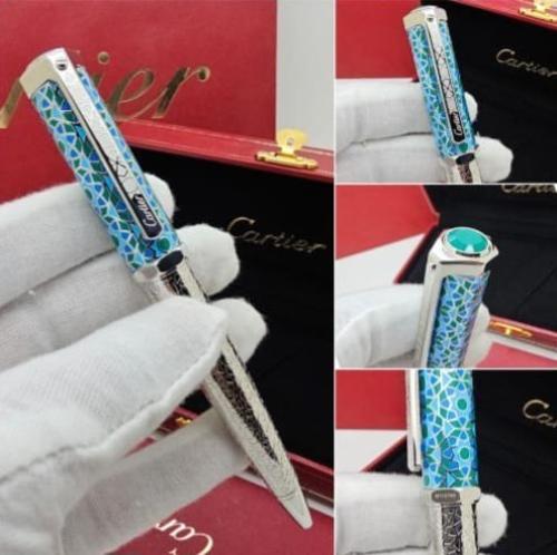 مجموعة أقلام رجالية فاخرة بتصاميم متفردة