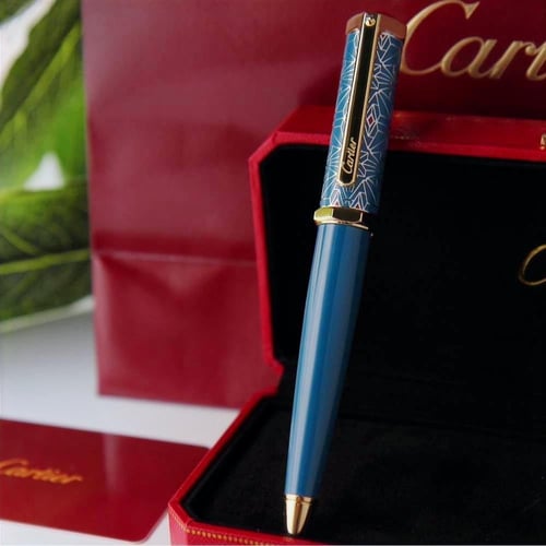 مجموعة أقلام رجالية فاخرة بتصاميم متفردة