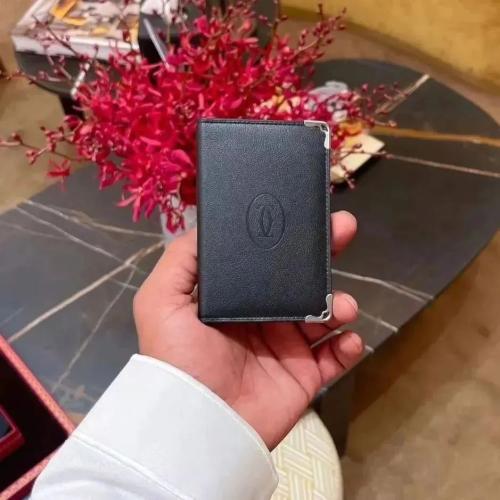 محفظة رجالية راقية _ تصميم عصري أنيق