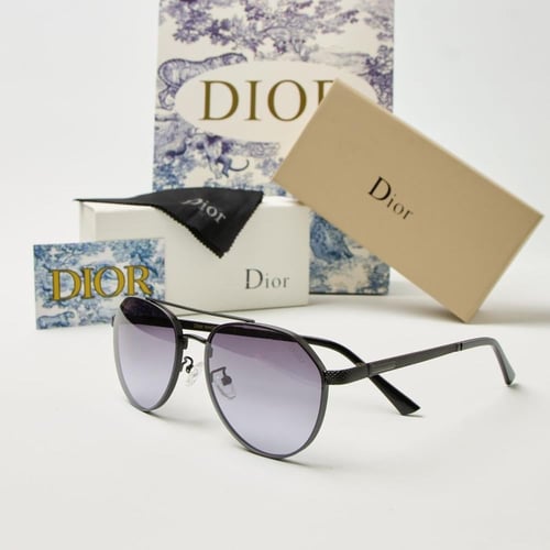 نظارات شمسية رجالية فخمة - رؤية القائد الأنيقة