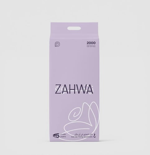 بكج 15 عبوة مناديل جامبو 2000