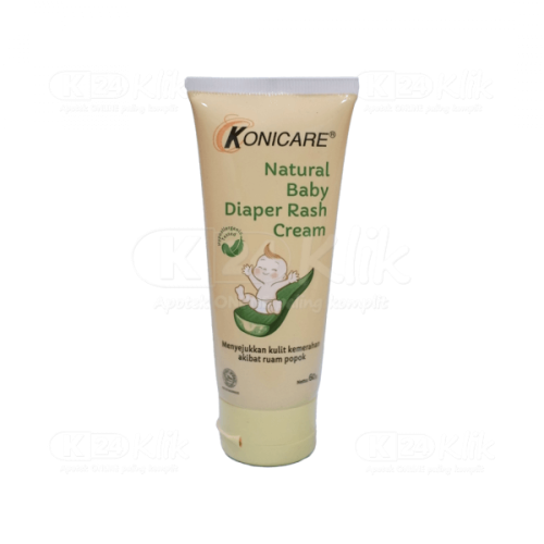 Zinc Olive Diaper Rash Cream 75g