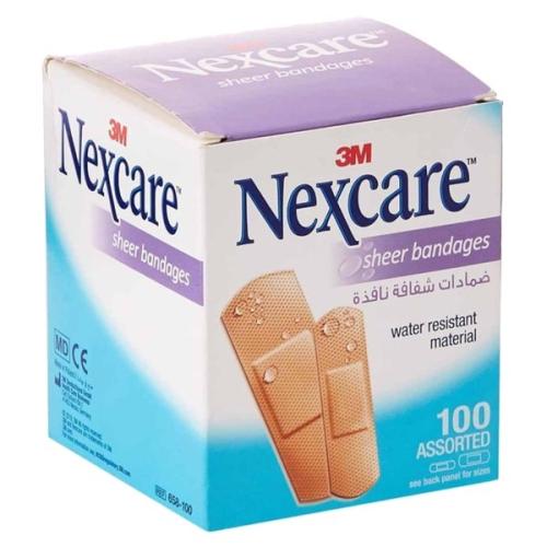 VERONA BANDAGE STRIPS 100 PCS