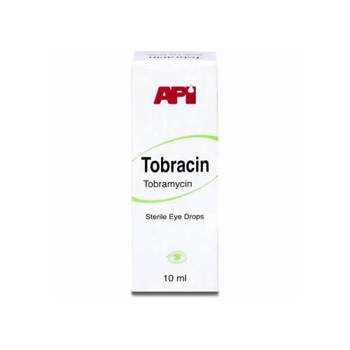 Tobracin 0.3% Eye Drop 10ml