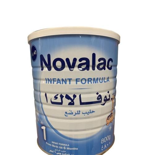 نوفالاك 1 حليب 800 جرام