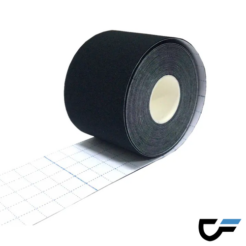 VERONA KINESIOLOGY TAPE 5CM x 5 M BLACK