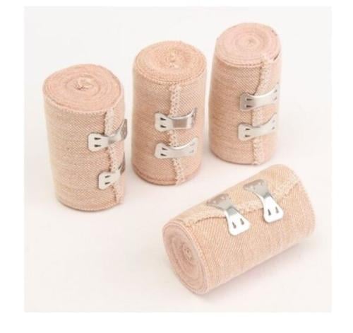 STAR MED ELASTIC BANDAGA 7.5CM * 4M