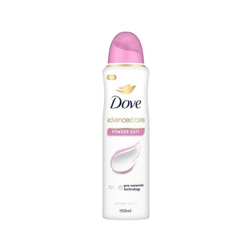 Dove Powder Soft Deodorant Spray 150ml
