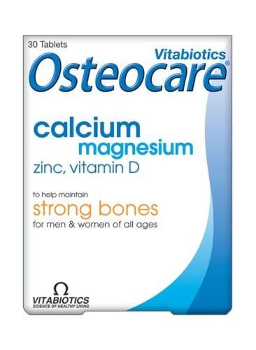 Vitabiotics Osteocare Tablet 30