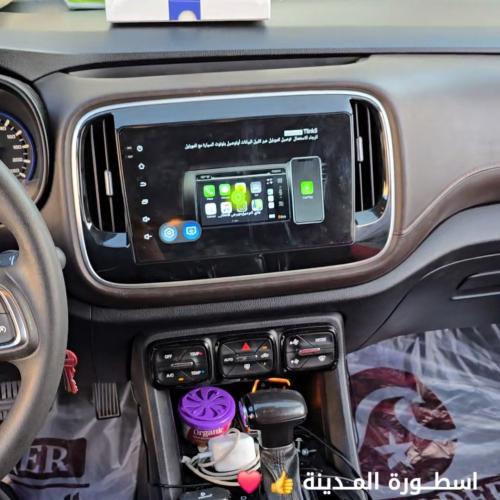 شاشة جاك jac GS3 رام 8 ذاكرة 128