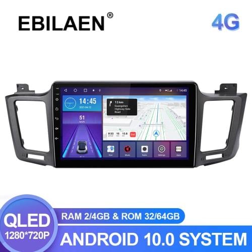 شاشة راف فور 2013 إلى 2017