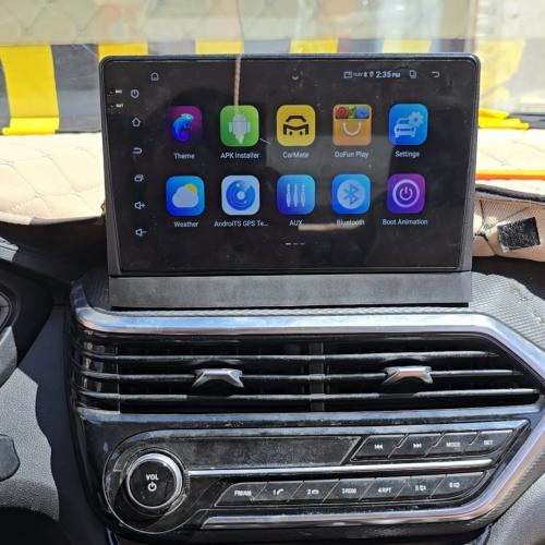 شاشة شانجان l7 رام4 /ذاكرة64 مع كاميرا مجانًا