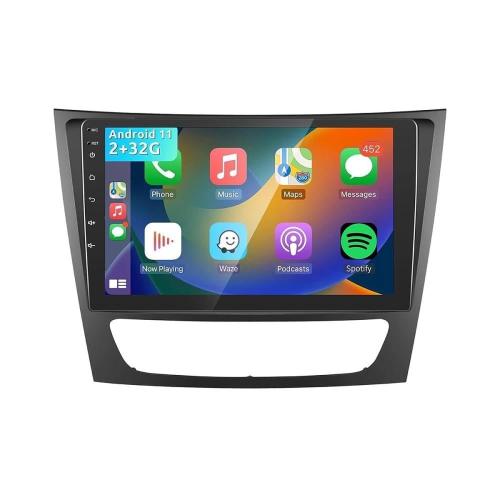 شاشة بنز اي جلاس 2005-2008