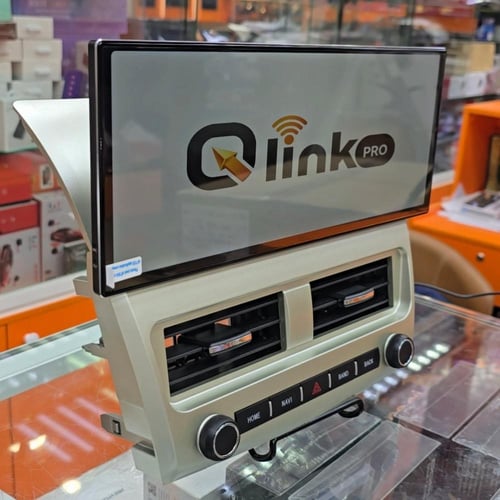 شاشة كامري 12انش كيولينك زدQlink 2007_2011 رام8 ذا...