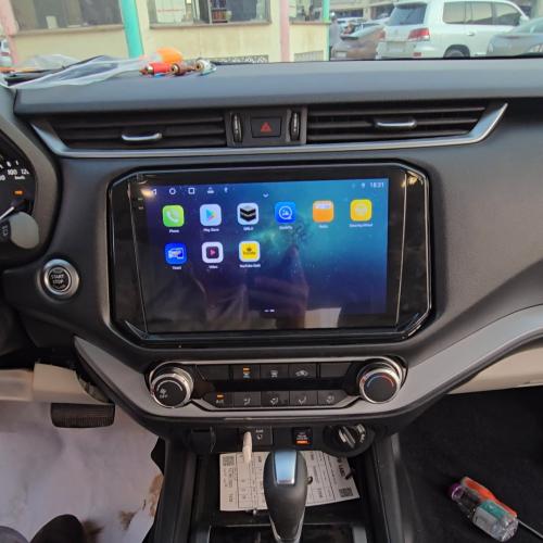 شاشة نيسان اكستيرا 2022 مع الكاميرا رام4 ذاكرة64