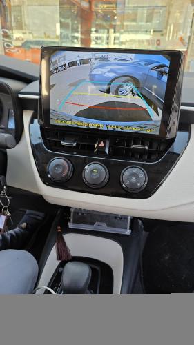 شاشة كورلا 2024 رام4 ذاكرة 64