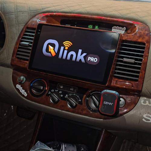 شاشة كيو لينك برو Qlinkpro كامري 2003_2006 رام 8 ذ...