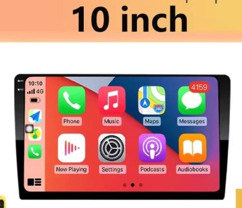 شاشة 10انش كيو لينك برو Q_link pro رام 8 ذاكرة 256...