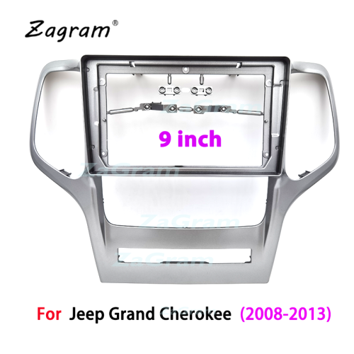 ديكور شاشة قراند شروكي 2014_2016