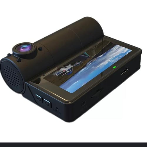 داش كام 3 كاميرات 4k+1k+1k