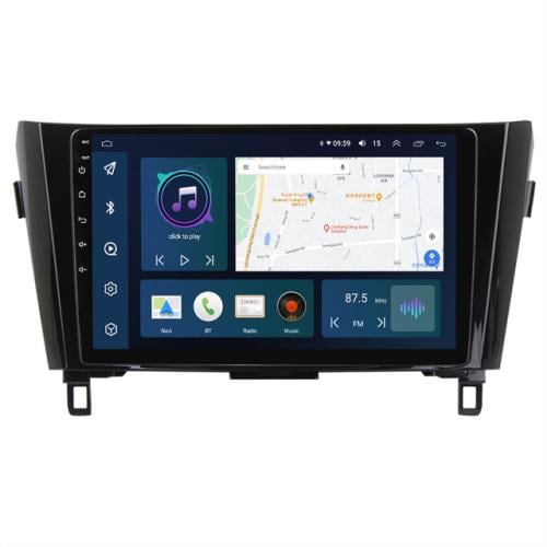 شاشة نيسان اكستريل 2016 إلى 2022 كيولينك Qlink pro