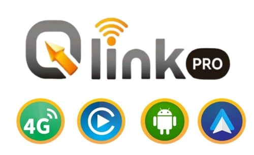 شاشة كيو لينك برو Qlikpro اكورد 2013_2017 رام 8 ذا...