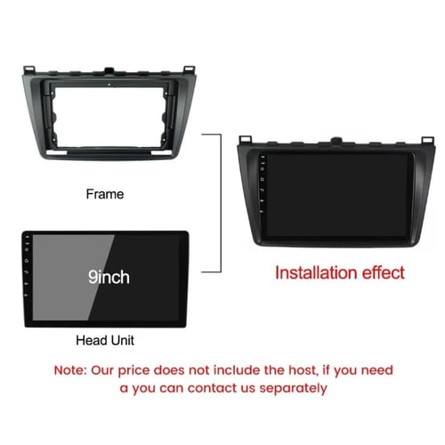 ديكور شاشة مازدا6 2004_2012