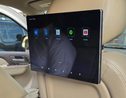 شـــاشـات مراتب اندرويد 14 انش