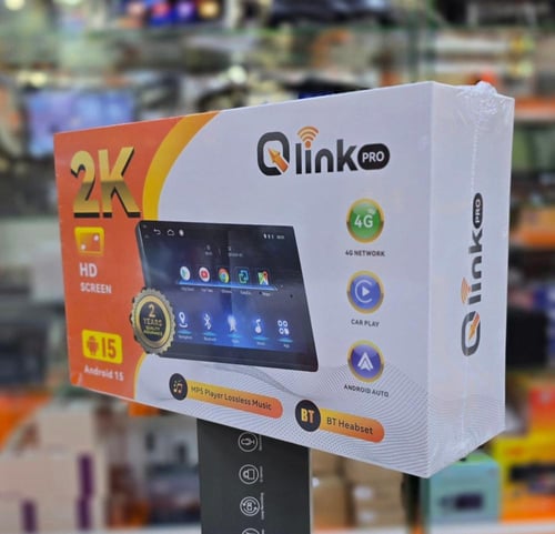 شاشة 9انش كيو لينك برو Q_link pro رام 8 ذاكرة 256...