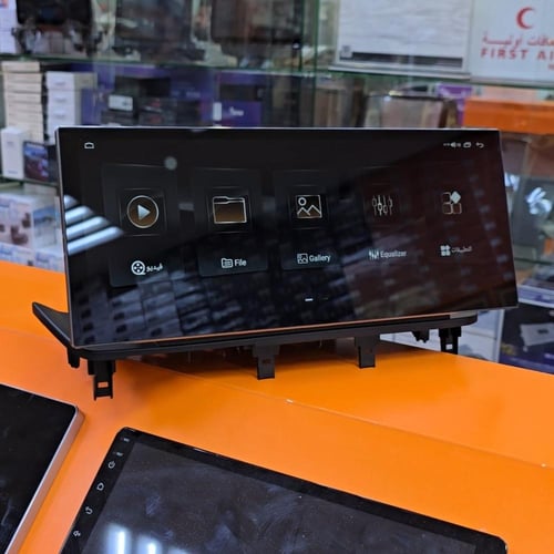 شاشة مازداcx9 رام 8 ذاكرة 256 معالج 8 كور