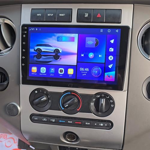 شاشة اكسبديشن 2008_2014 رام4 ذاكرة64 مع الكاميرا