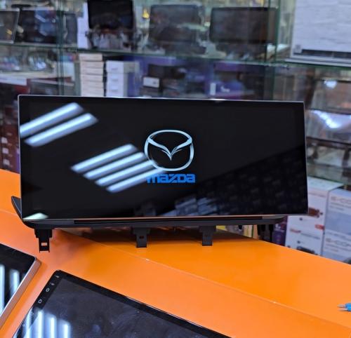 شاشة مازداcx9 رام 8 ذاكرة 256 معالج 8 كور