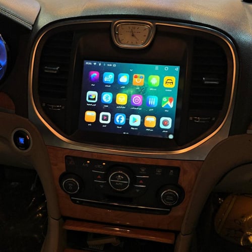 شاشة كلايسلر 2014