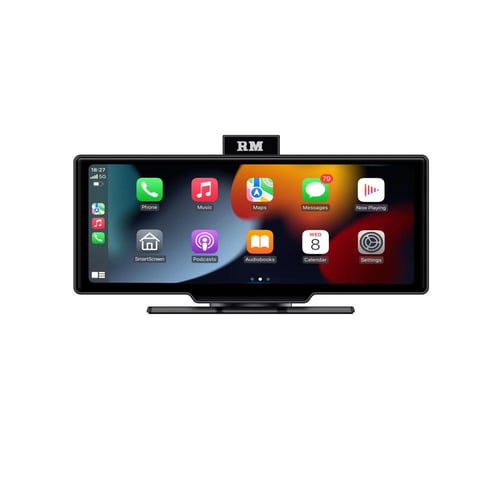 شاشة طبلون رودماستر متعددة الاستخدامات 10.26" ابل...