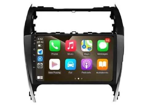 شاشة كامري 2012_2017 رام4/ذاكرة 64 شريحة 4G وكامير...