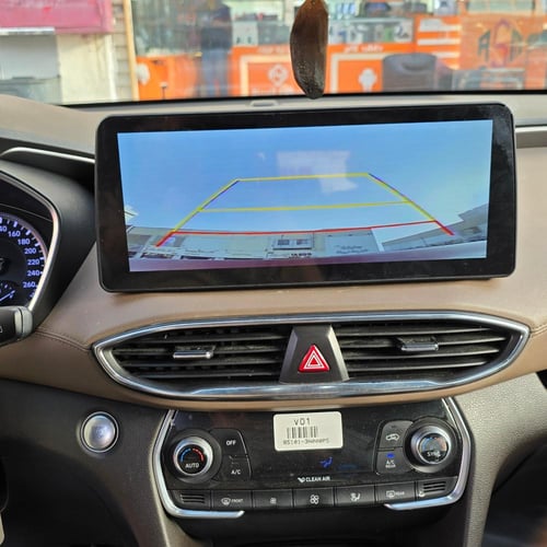 شاشة سنتافي 2020 حجم 12انش