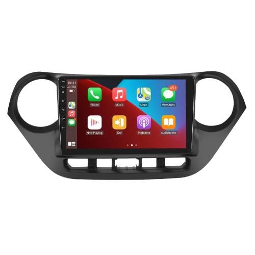 شاشة هونداي i10 2014