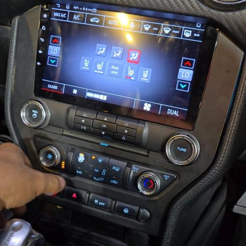 شاة موستنق 2015 مع المكيف رام 8 ذاكرة 128