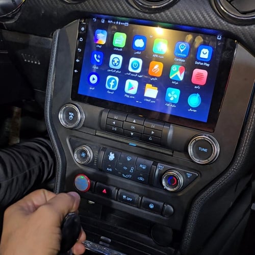 شاة موستنق 2015 مع المكيف رام 8 ذاكرة 128