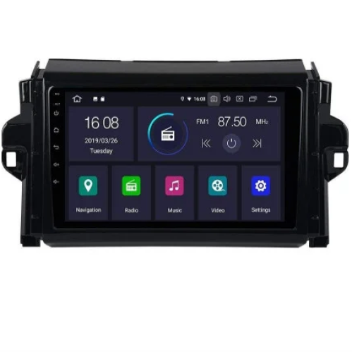 شاشة فورشنر 2015 إلى 2023