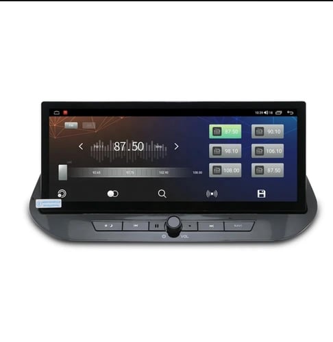 شاشة نيسان اكستريل شكل الوكالة 2023_2025 رام 12 ذا...