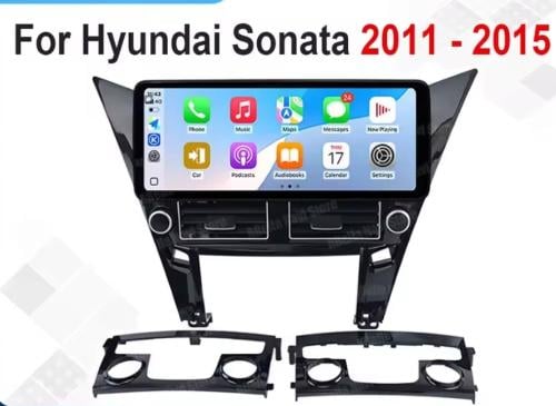 شاشة 12 انش سوناتا 2011_2015 معالج 8كور رام 4 ذاكر...